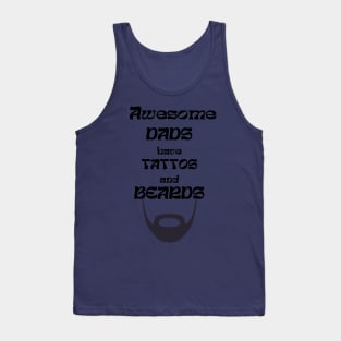 Awesome Dads Tank Top